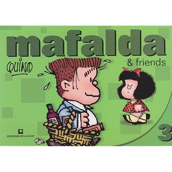Mafalda & friends 7
