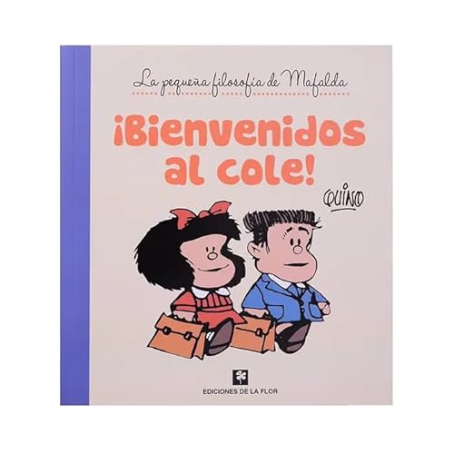 Bienvenidos al cole!