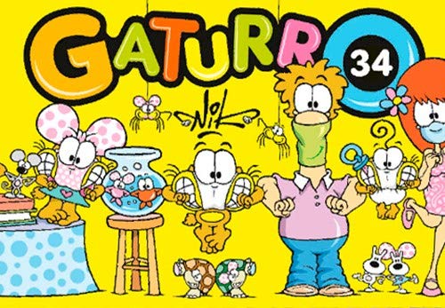 Gaturro 34
