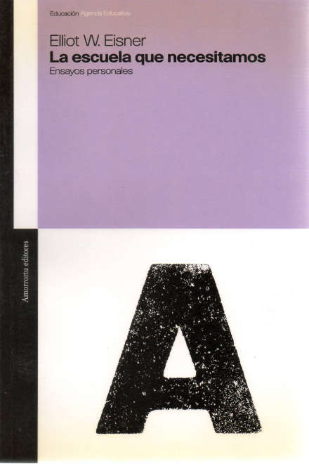 La escuela que necesitamos cover