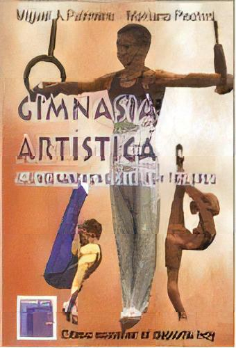 Gimnasia artística cover