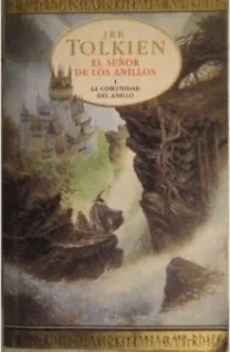El Señor de los Anillos cover