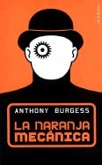 La naranja mecánica cover