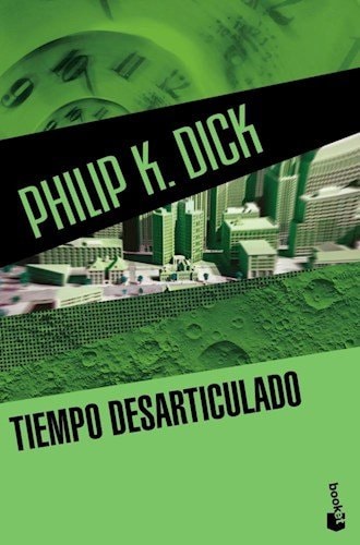 Tiempo desarticulado cover