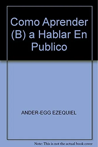 Cómo aprender a hablar en público
