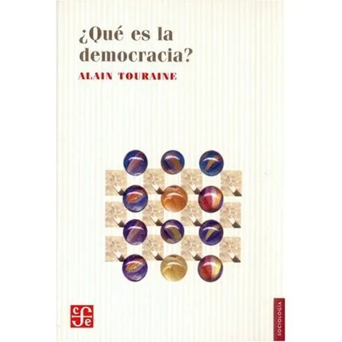 Que es la democracia cover