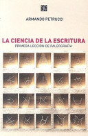 La ciencia de la escritura