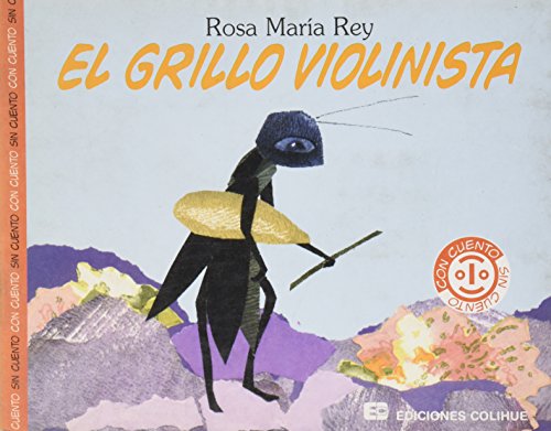 El grillo violinista/ Bichos cantores cover