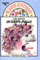 Un cuento ¡Puajjj! cover