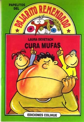 Cura Mufas cover