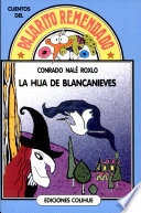 La hija de Blancanieves cover