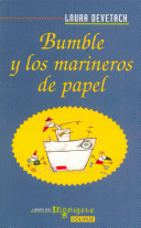 Bumble y los marineros de papel cover