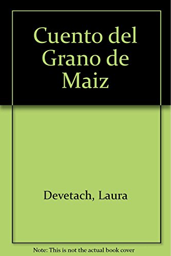 Cuento del grano de maíz cover