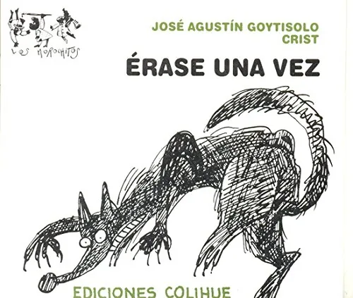 Erase Una Vez cover