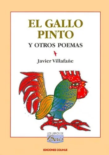 El Gallo Pinto y Otros Poemas cover