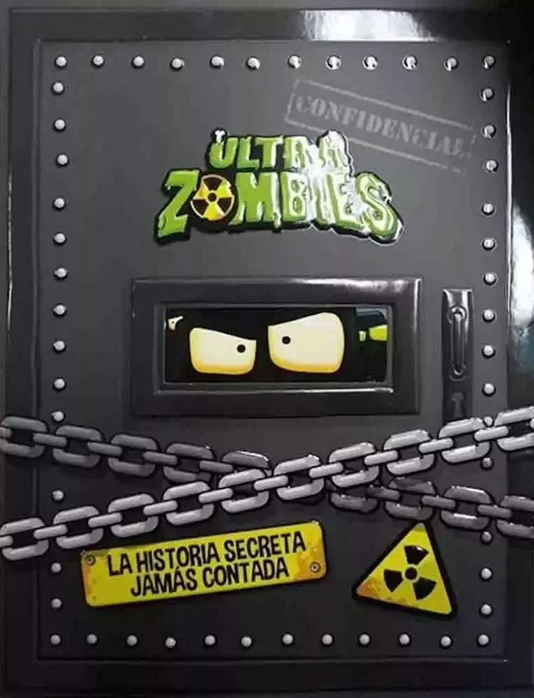 Ultra zombies cover