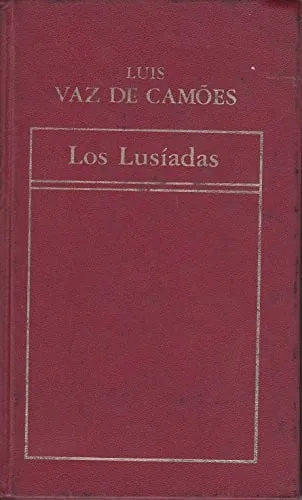 Los Lusíadas cover