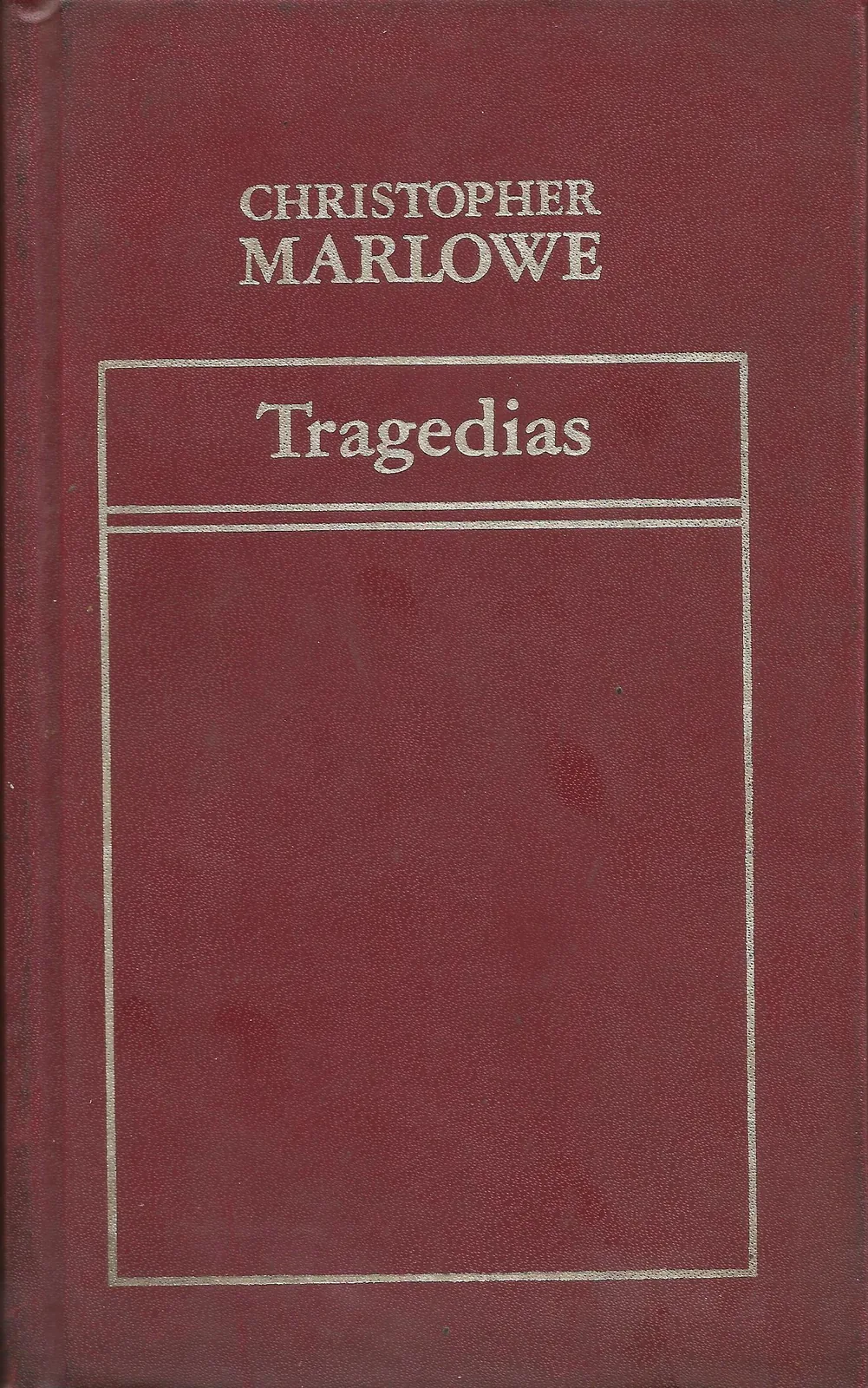 Tragedias