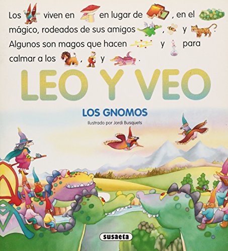 Gnomos - Leo y Veo