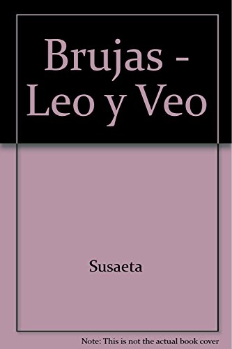 Las brujas cover