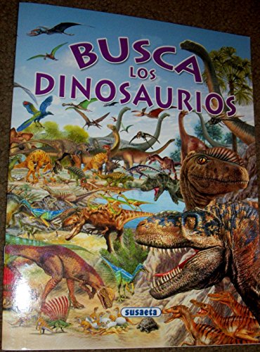Busca Los Dinosaurios