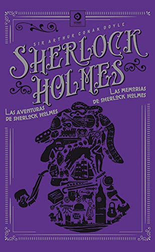 Las aventuras de Sherlock Holmes cover