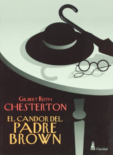 El candor del Padre Brown cover