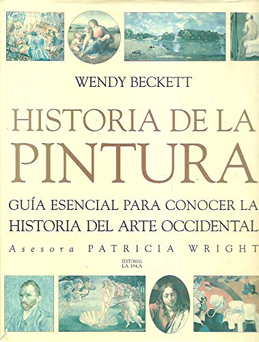 Historia de la pintura cover