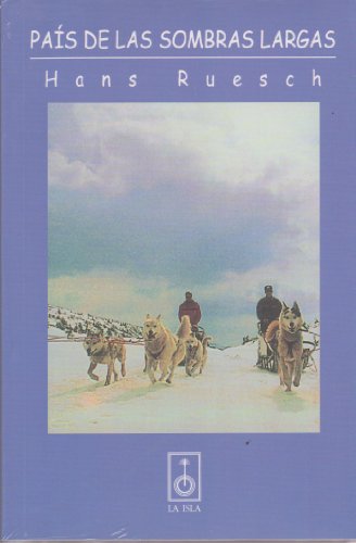 País de las sombras largas cover