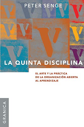 La quinta disciplina cover