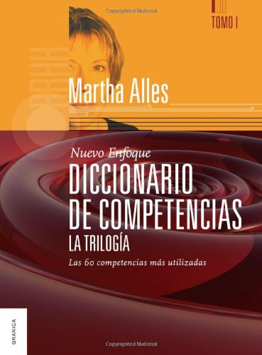 Diccionario de competencias I cover