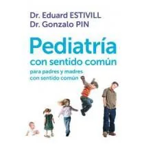 Pediatría con sentido común cover