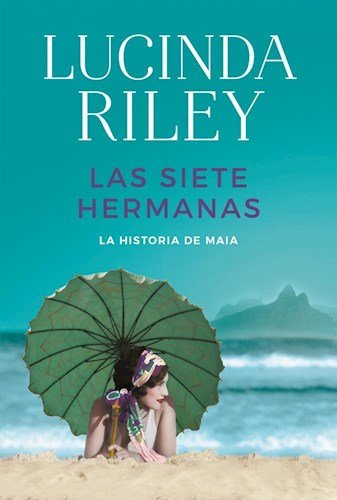 Siete hermanas, las-la historia de maia cover