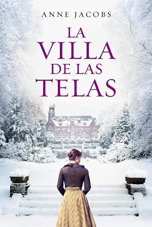 La villa de las telas cover