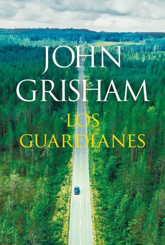 GUARDIANES, LOS cover