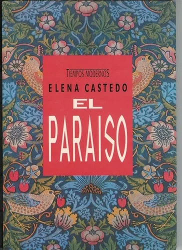 El paraíso cover