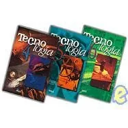 Tecnología 4º E.G.B cover