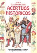 El Libro de los Acertijos Historicos cover