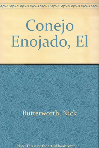 El conejo enojado