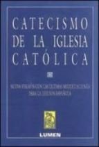 Catecismo de la Iglesia Católica cover