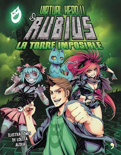 Virtual Hero II: El Rubius la torre Imposible