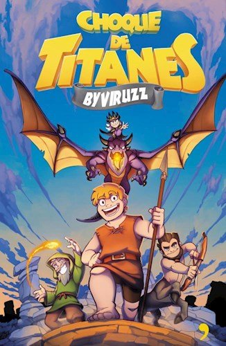 Choque De Titanes cover