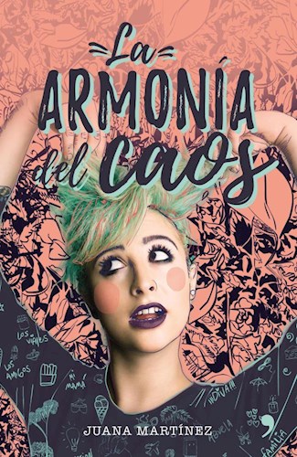 La armonía del caos cover