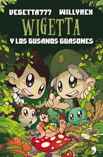 Wigetta Y Los Gusanos Guasones cover