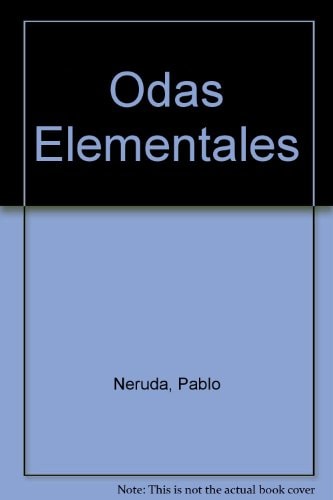 Odas elementales