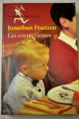 Las Correcciones cover