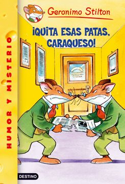 Geronimo Stilton cover