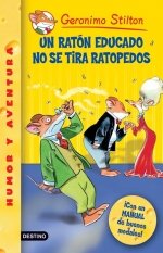 Un raton educado no se tira ratopedos