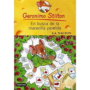 En busca de la maravilla perdida cover