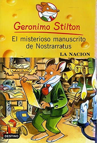 El misterioso manuscrito de Nostrarratus